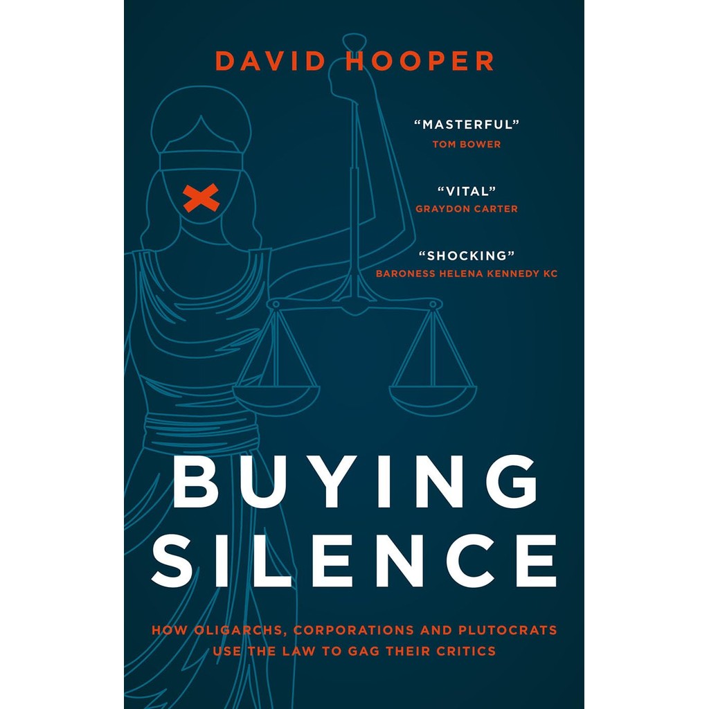 หนังสืออังกฤษใหม่ Buying Silence