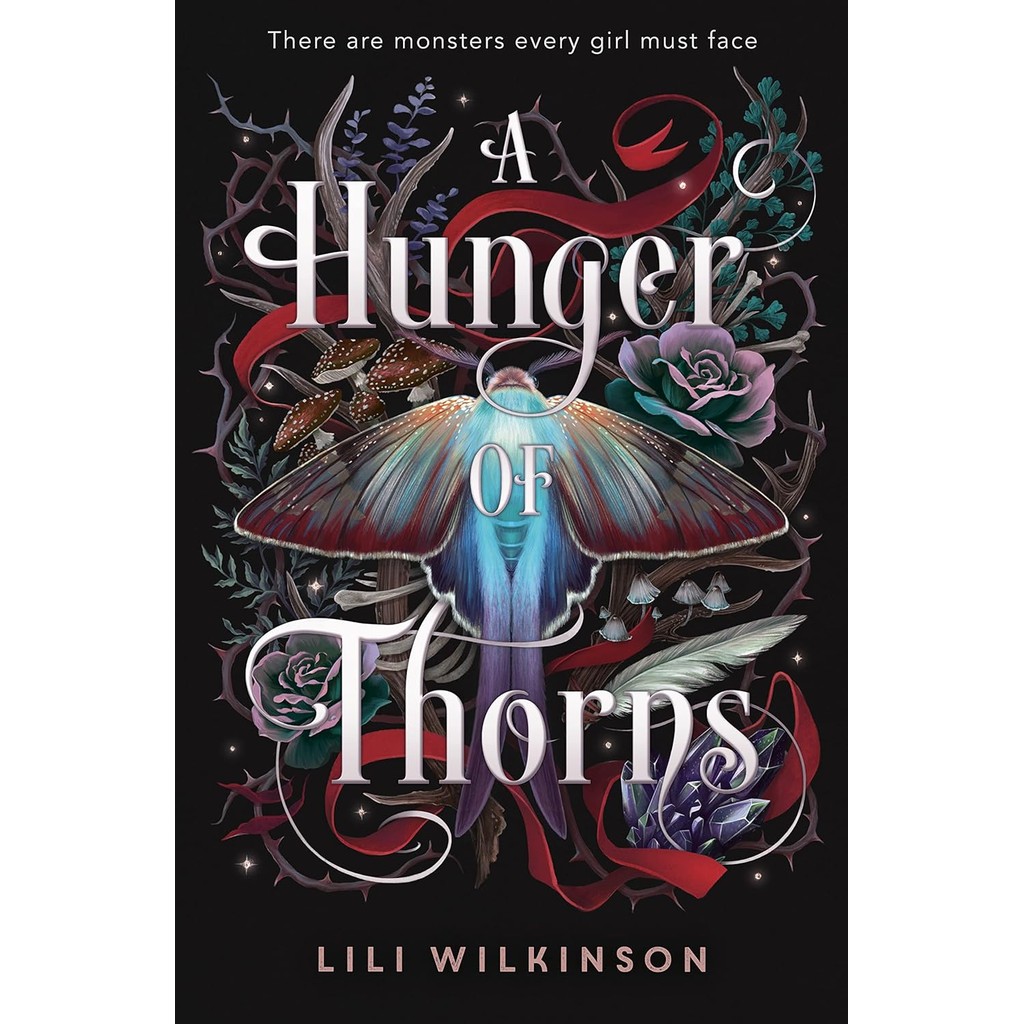 หนังสืออังกฤษใหม่ Hunger of Thorns [Paperback]