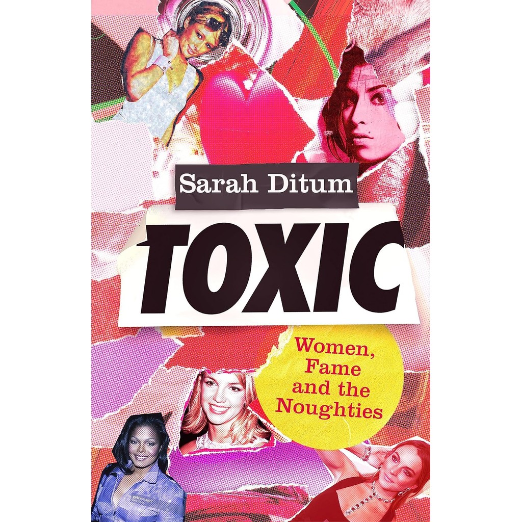 หนังสืออังกฤษใหม่ Toxic [Paperback]