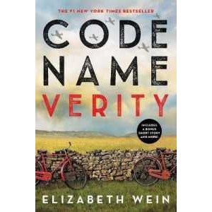 Code Name Verity (Anniversary Edition) (Special) [Paperback]
