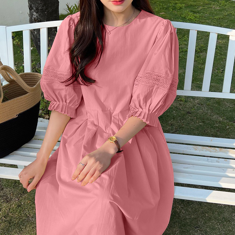 GFShop พร้อมส่งในไทย ชุดเดรสผู้หญิง ใส่ได้ไม่เอ้าท์ คอนเฟิร์ม รีบซื้อเลย ต้องมีติดตู้น๊าาา