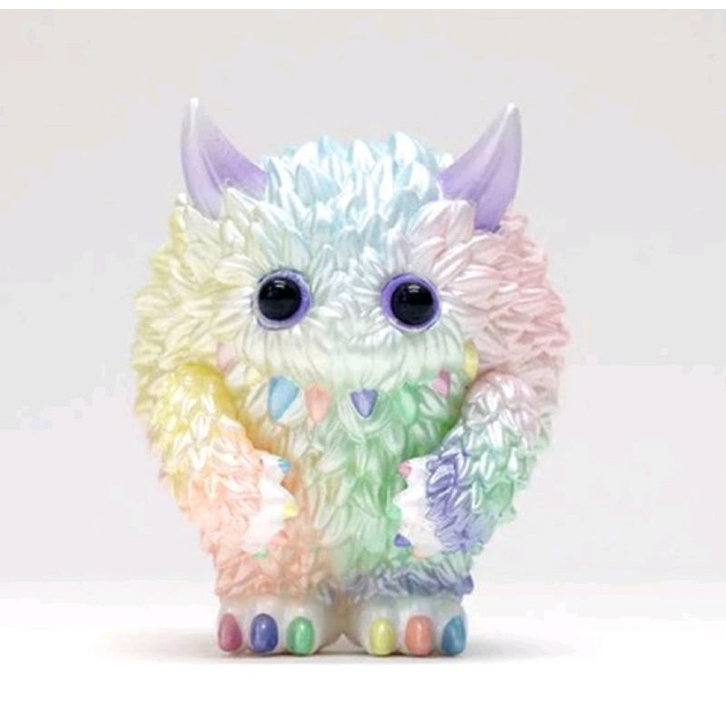 ⭐พร้อมส่ง ⭐ Instinctoy - Monster Fluffy GID