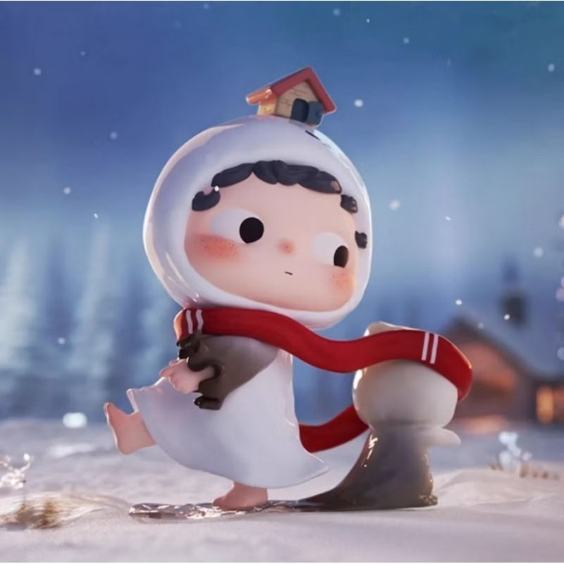 ⭐พร้อมส่ง⭐ Heyone - Ozai - If Sound had Shape - Secret (Art Toy/Designer Toy/Blind Box)