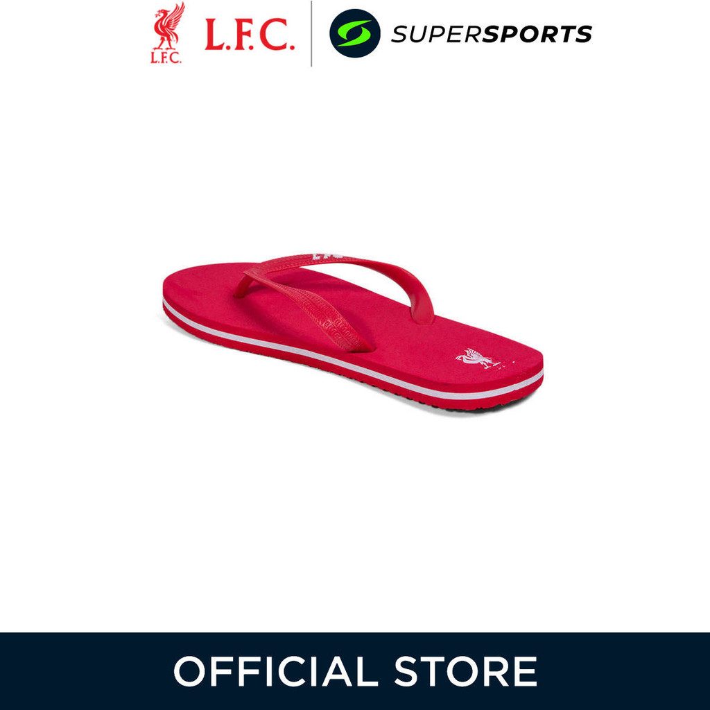 LIVERPOOL FOOTBALL CLUB S24HO31 รองเท้าแตะผู้ชาย