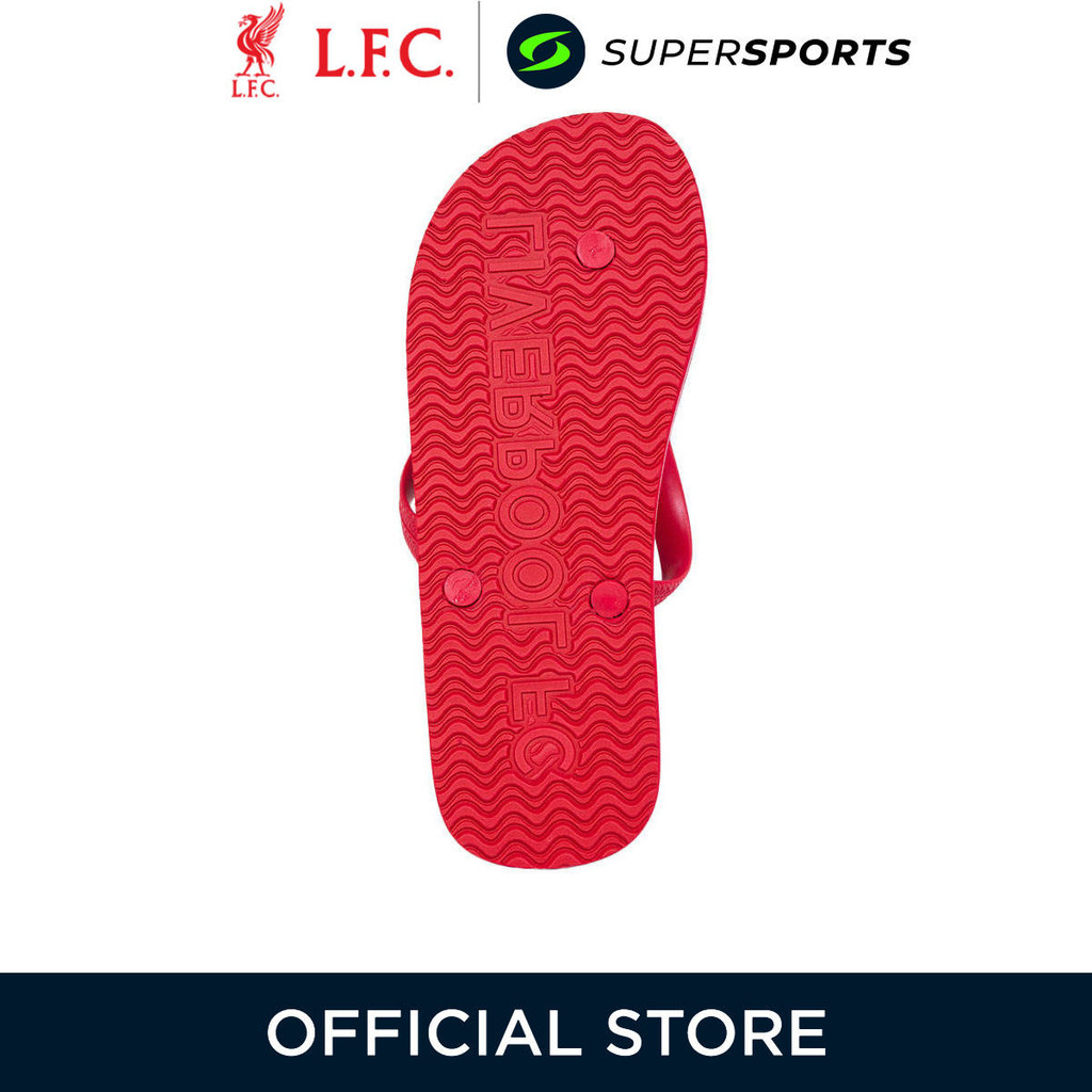 LIVERPOOL FOOTBALL CLUB S24HO31 รองเท้าแตะผู้ชาย