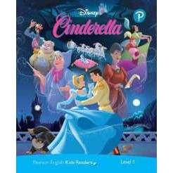 Level 1: Disney Kids Readers Cinderella (Pearson English Kids Readers)