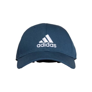 adidas Lifestyle COTTON BASEBALL CAP Unisex Blue GM6273