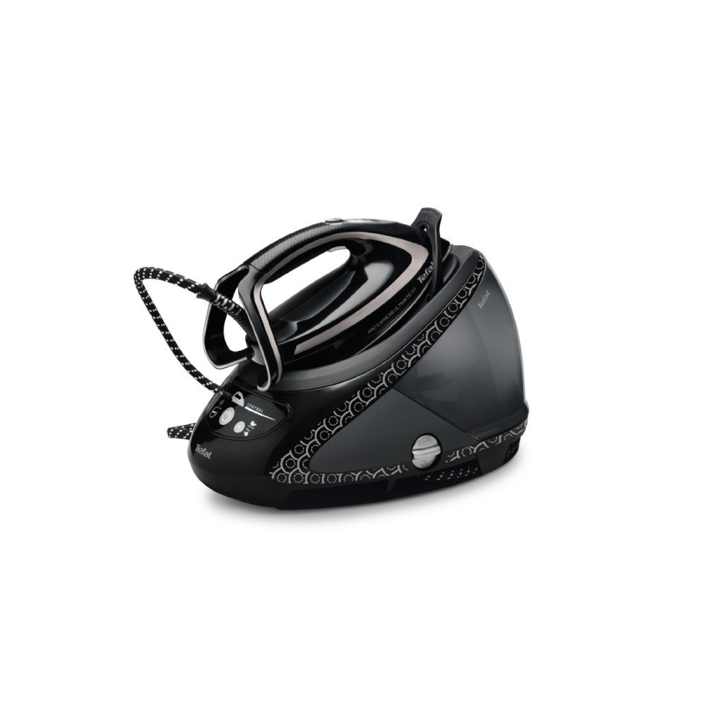 Tefal เตารีดแรงดันไอน้ำ พลังสูง Tefal Steam Station Pro Express Ultimate Plus รุ่น GV9612E1