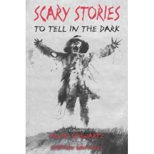 Scary Stories to Tell in the Dark (Scary Stories) [Paperback]