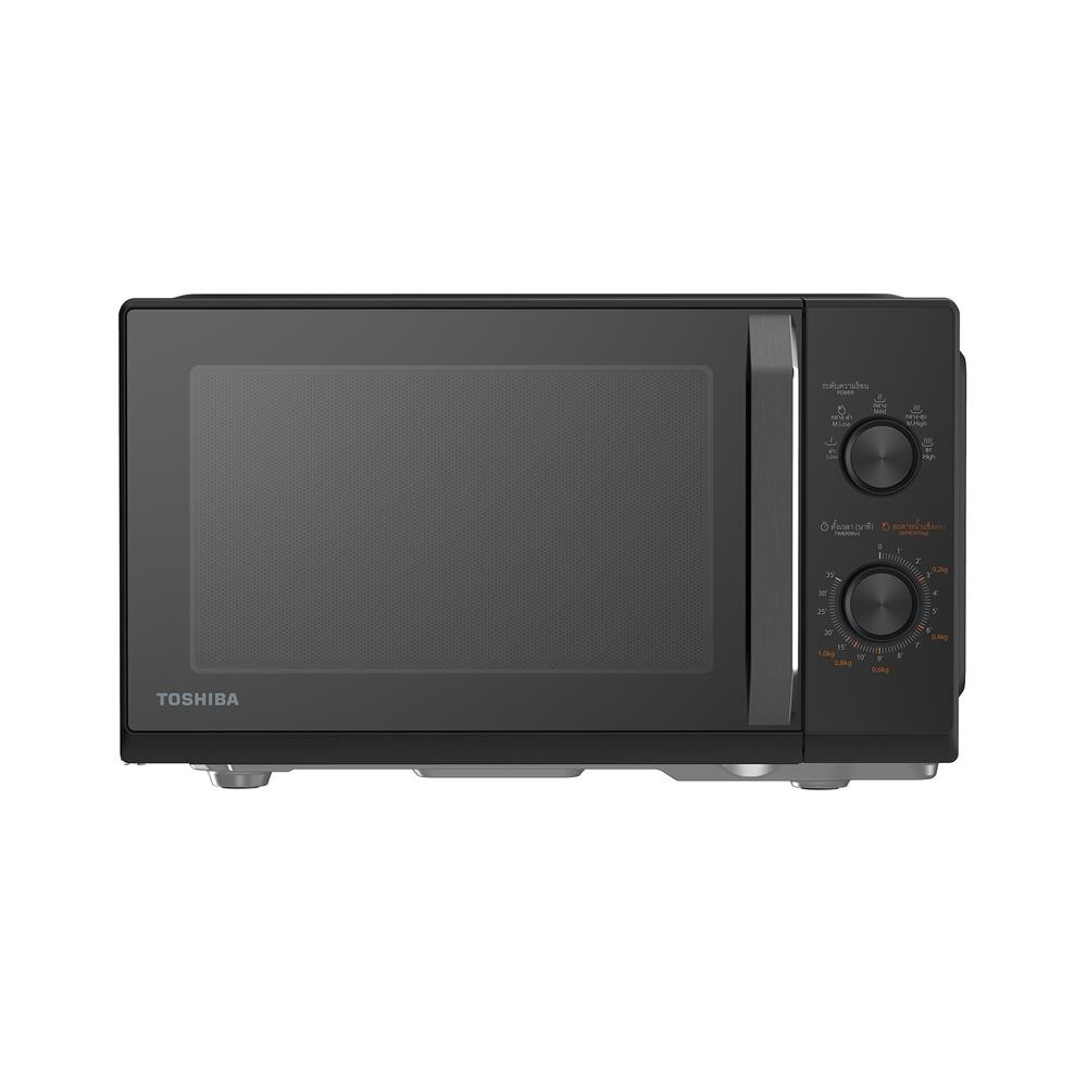 HomePro ไมโครเวฟ MW3-MM20PC(BK) 20 ลิตร แบรนด์ TOSHIBA