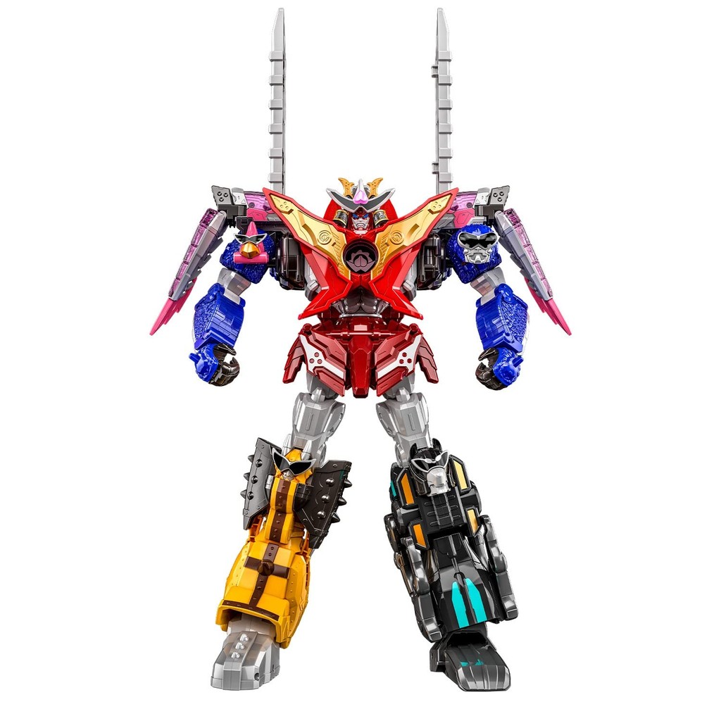 [นำเข้าจากประเทศญี่ปุ่น] Bustaro Sentai Don Brothers DX Don Onitaijin [Japan Toy Awards 2022 Charac