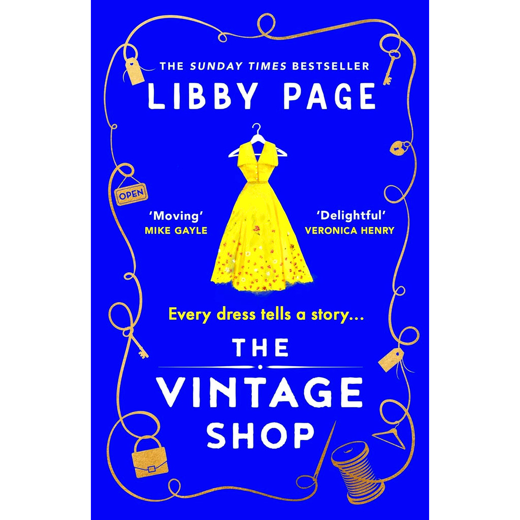 BBW หนังสือ The Vintage Shop Of Second Chances ISBN: 9781409188339