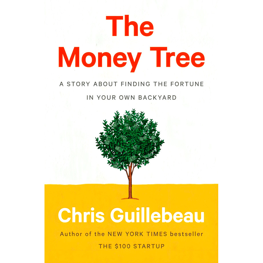 BBW หนังสือ THE MONEY TREE BY CHRIS GUILLEBEAU