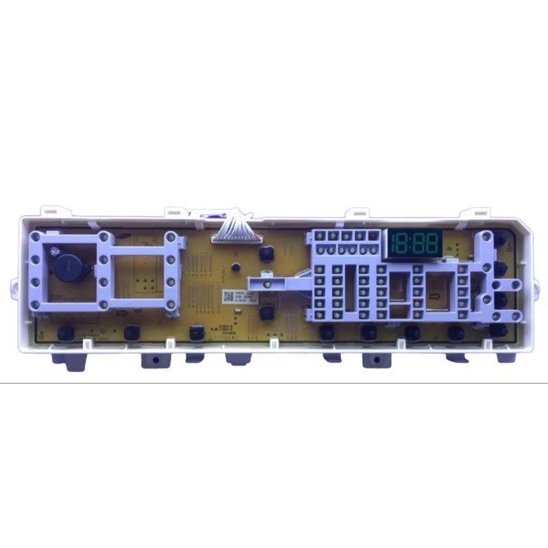 บอร์ดเครื่องซักผ้าSAMSUNG_ซัมซุง รุ่น WA14R6380BV/ST*อะไหล่ใหม้แท้บริษัท