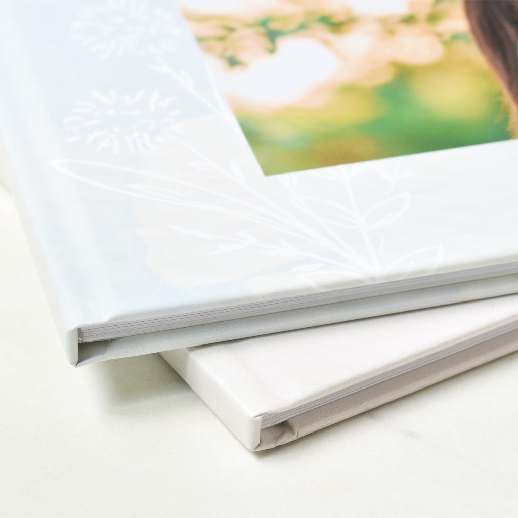 Photobook: โฟโต้บุ๊คปกแข็ง 11x8.5 หรือ 8x11 ทำเองบนแอป - ของขวัญวันครบรอบ วันเกิด ผู้หญิง ผู้ชาย