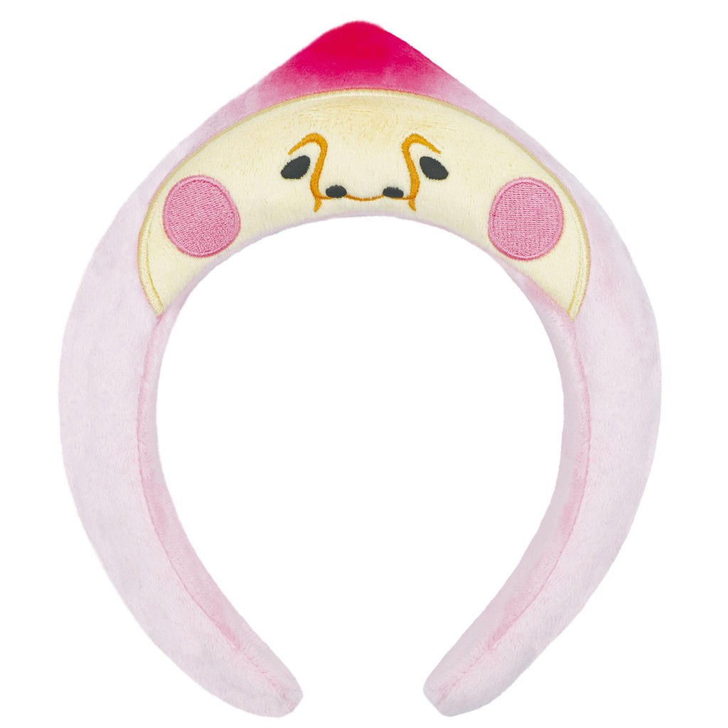 [นำเข้าจากประเทศญี่ปุ่น] ที่คาดผมตัวตลก Kobito Zukan Momojiri Nui 8203 039