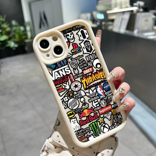 เคสสำหรับ VIVO Y20 Y20s Y20i Y20T Y12s Y12a Y30G Y11s เคสป้องกันการกระแทกซิลิโคนป้องกันลายนิ้วมือที่ทันสมัย