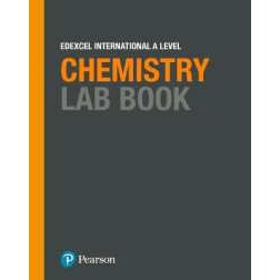 Pearson Edexcel International a Level Chemistry Lab Book (Edexcel International a Level) [Paperback]