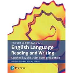 Edexcel GCSE English 2018 Core Student Book : Edex GCSE Eng 2018 SB (Gcse English Language 2015) [Pa