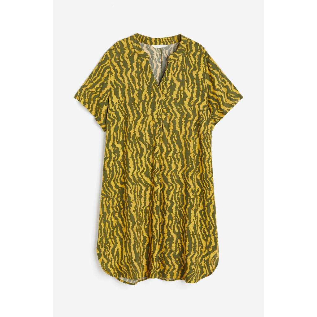 H&M Woman V-neck tunic 1058018_4