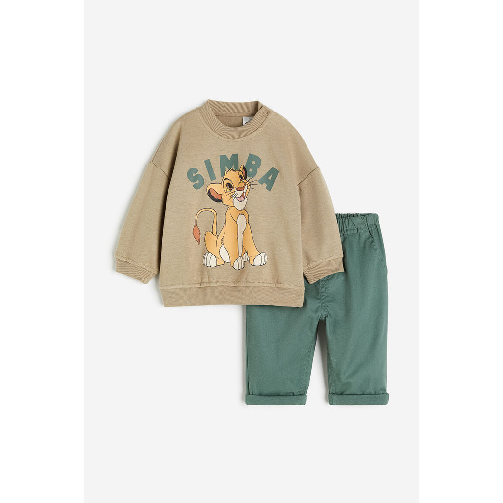 H&M Boy 2-piece set 1188441_1