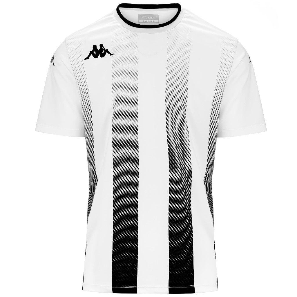 เสื้อยืด Kappa รุ่น BUGO - 33143MW-L-WHI WHITE