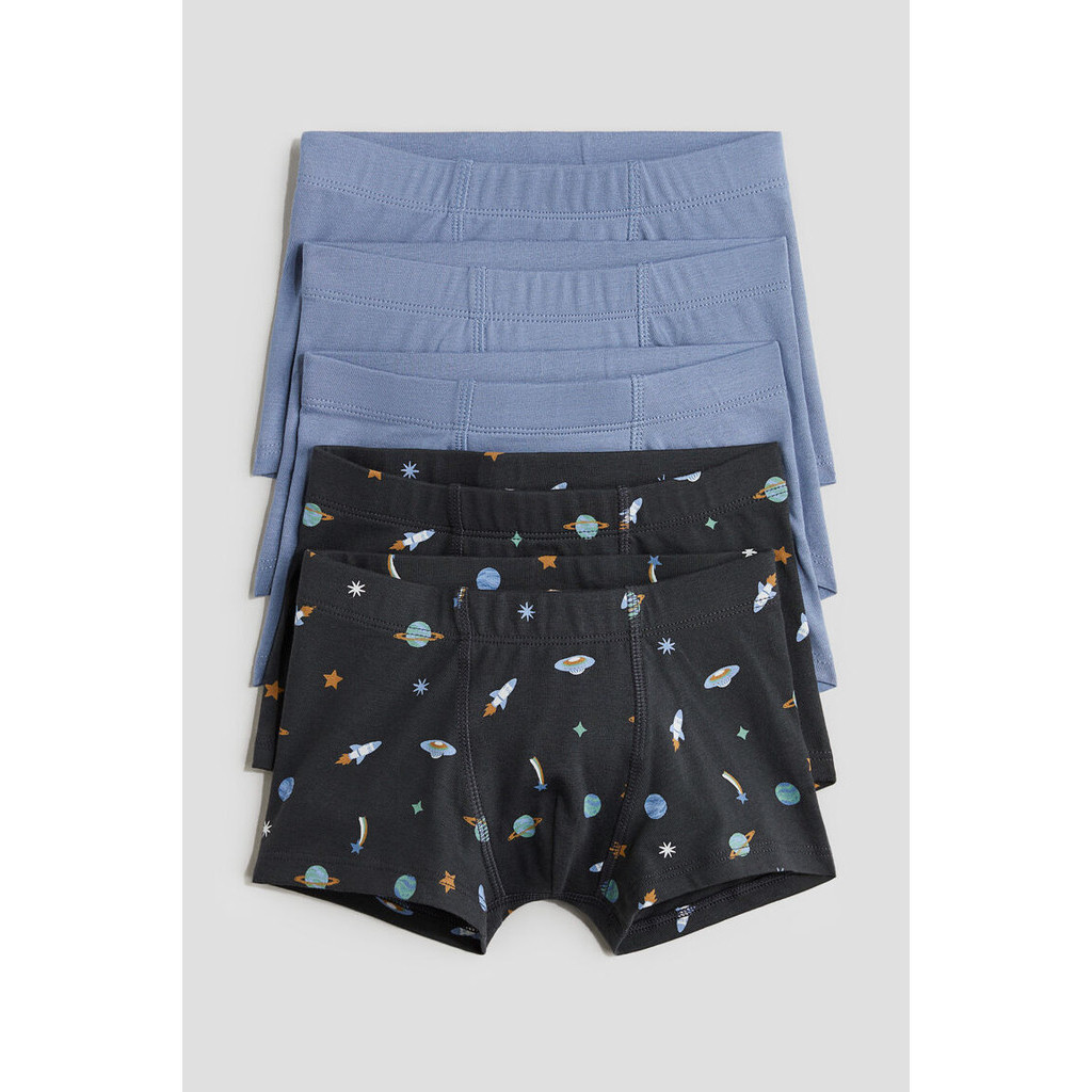 H&M Boy 5-pack boxer shorts 1010214_6