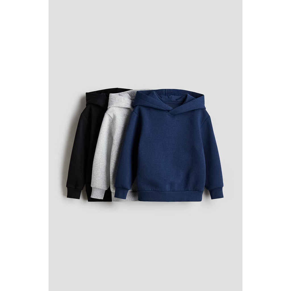 H&M Boy 3-pack hoodies 1247005_1