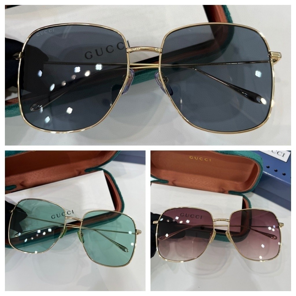 Pre order ราคา3600 Gucci กุชชี่ GG1031S sunglasses