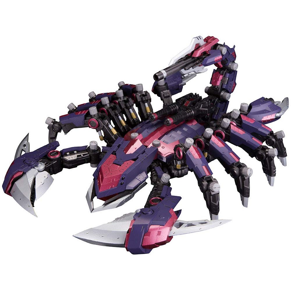 ZOIDS EZ-036 Death Stinger ความยาวรวมประมาณ โมเดลพลาสติกขนาด 450 มม. 1/72 สินค้าแท้ใหม่เอี่ยมจำหน่าย