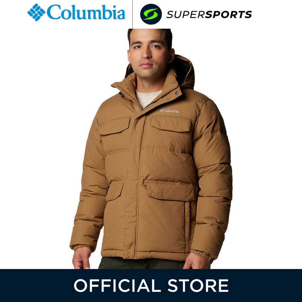 COLUMBIA Landroamer™ Puffer เสื้อแจ็คเก็ตผู้ชาย