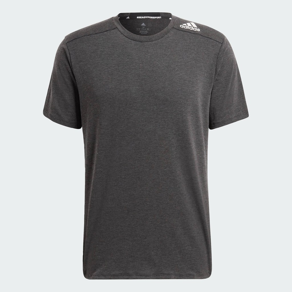 adidas เทรนนิง เสื้อยืด Designed for Training ผู้ชาย สีดำ HB9204