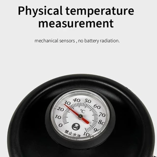 TIMEMORE OFFICIAL Thermometer Stick ก้านวัดอุณหภูมิ เทอร์โมมิเตอร์ ที่วัดอุณหภูมิกาแฟ ประกันศูนย์ไทย 1 ปี