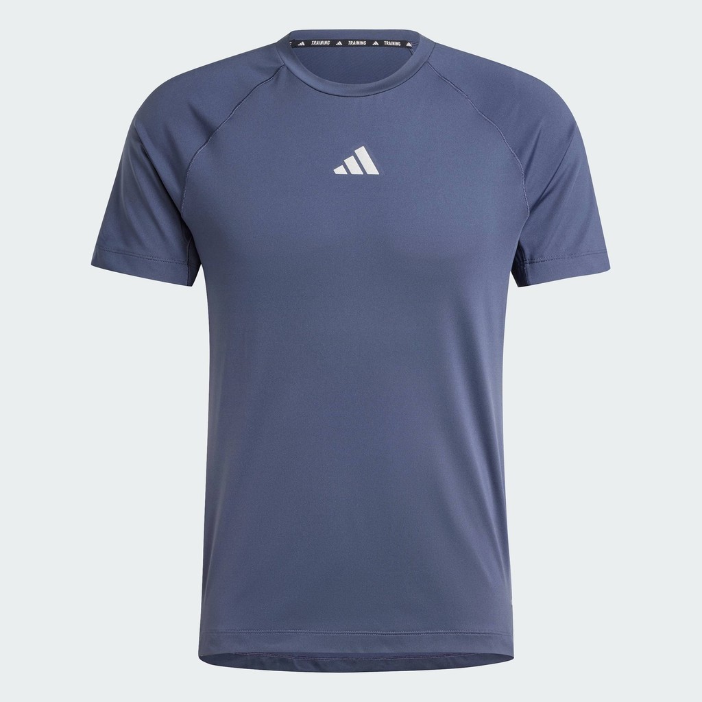 adidas Training Gym Training Tee Men Blue IW8374