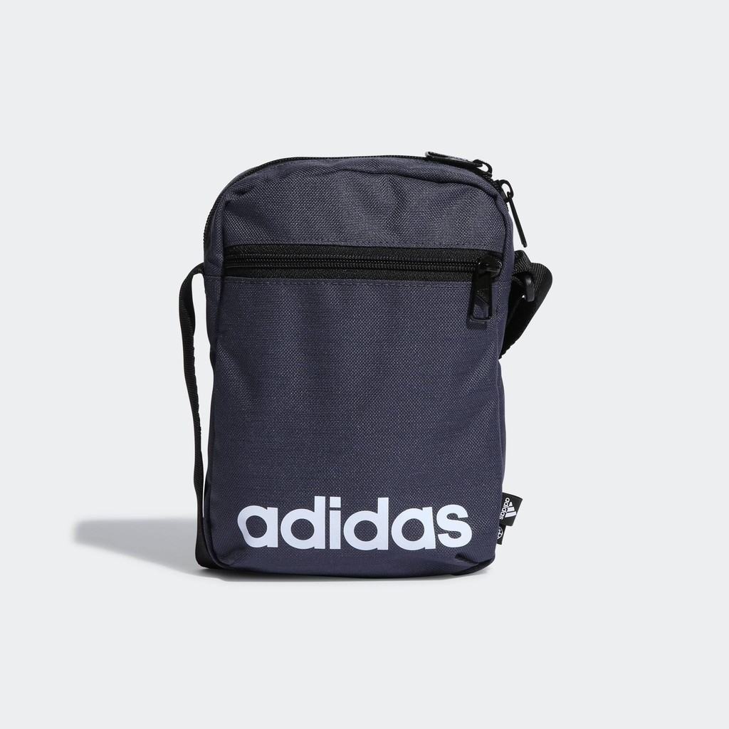 adidas ไลฟ์สไตล์ กระเป๋าออร์แกไนเซอร์ Essentials Unisex สีน้ำเงิน HR5373