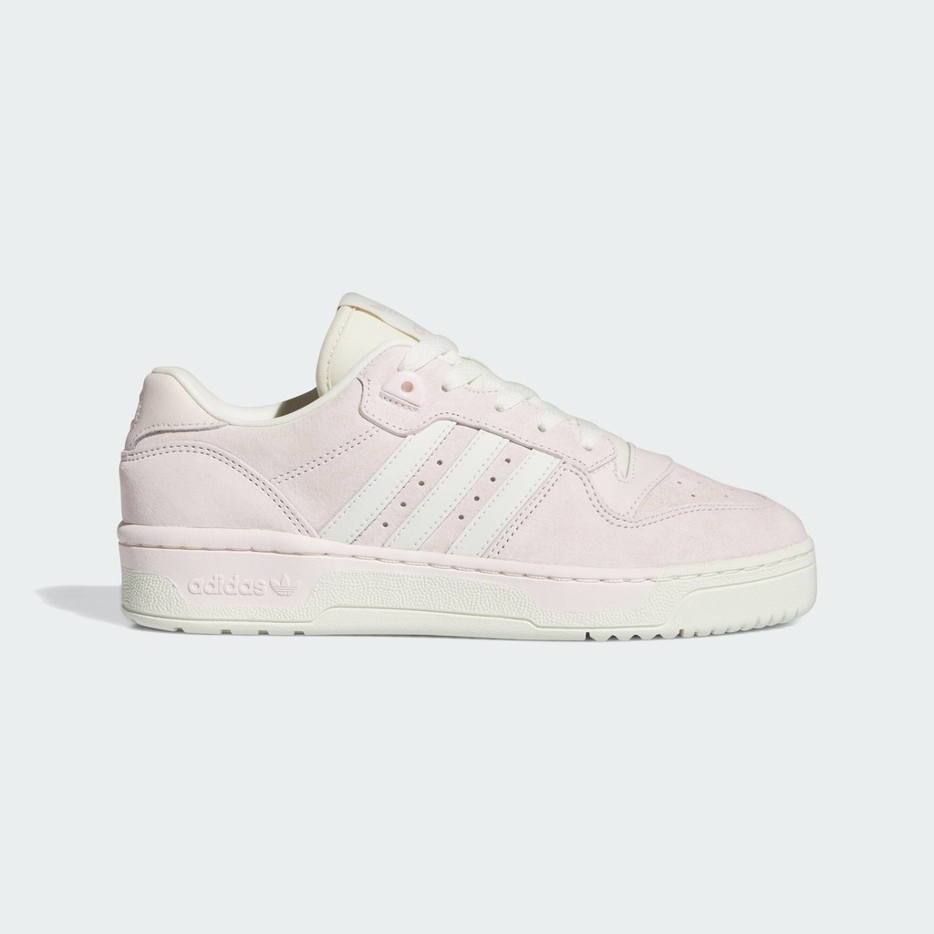 adidas Basketball Rivalry Low Shoes Women Pink IF6255