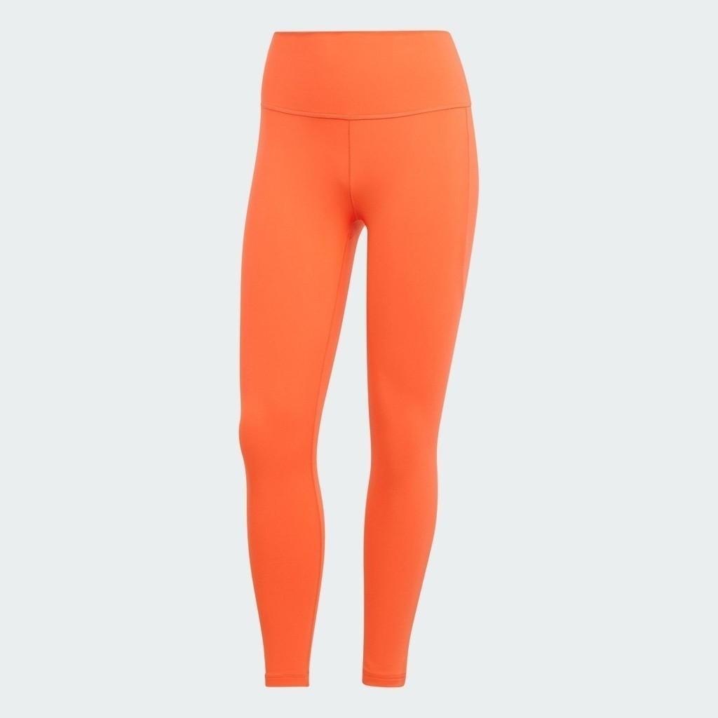 adidas Training adidas Yoga Studio 7/8 Leggings Women Orange IJ9362