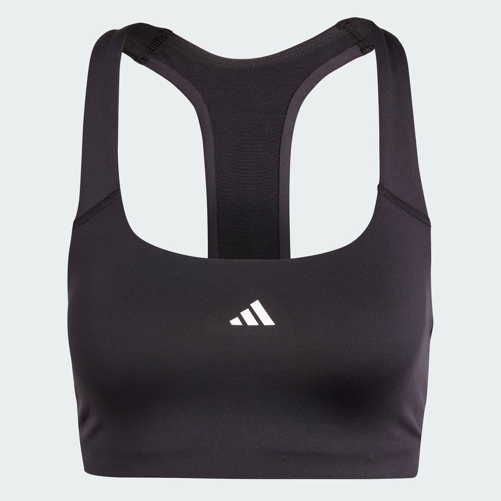 adidas Training Powerimpact Training Medium-Support Bra Women Black IQ3360