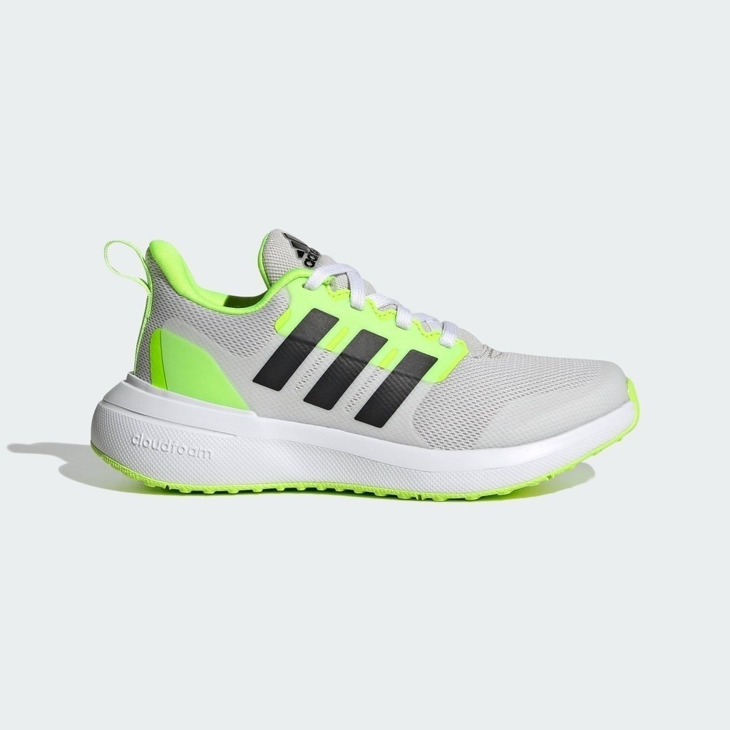 adidas Lifestyle FortaRun 2.0 Cloudfoam Lace Shoes Unisex Grey ID2362
