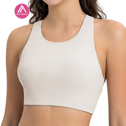 Yoga Sports Bra Breathable Sexy Back Moisture-wicking