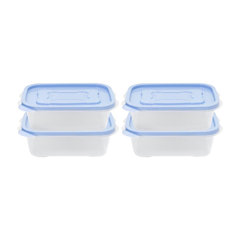 KECH กล่องอาหาร  HOPE 2SLOT 0.7 ลิตร สีเหลือง จัดส่งโดย HomePro