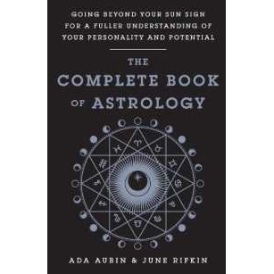 The Complete Book of Astrology [Paperback]