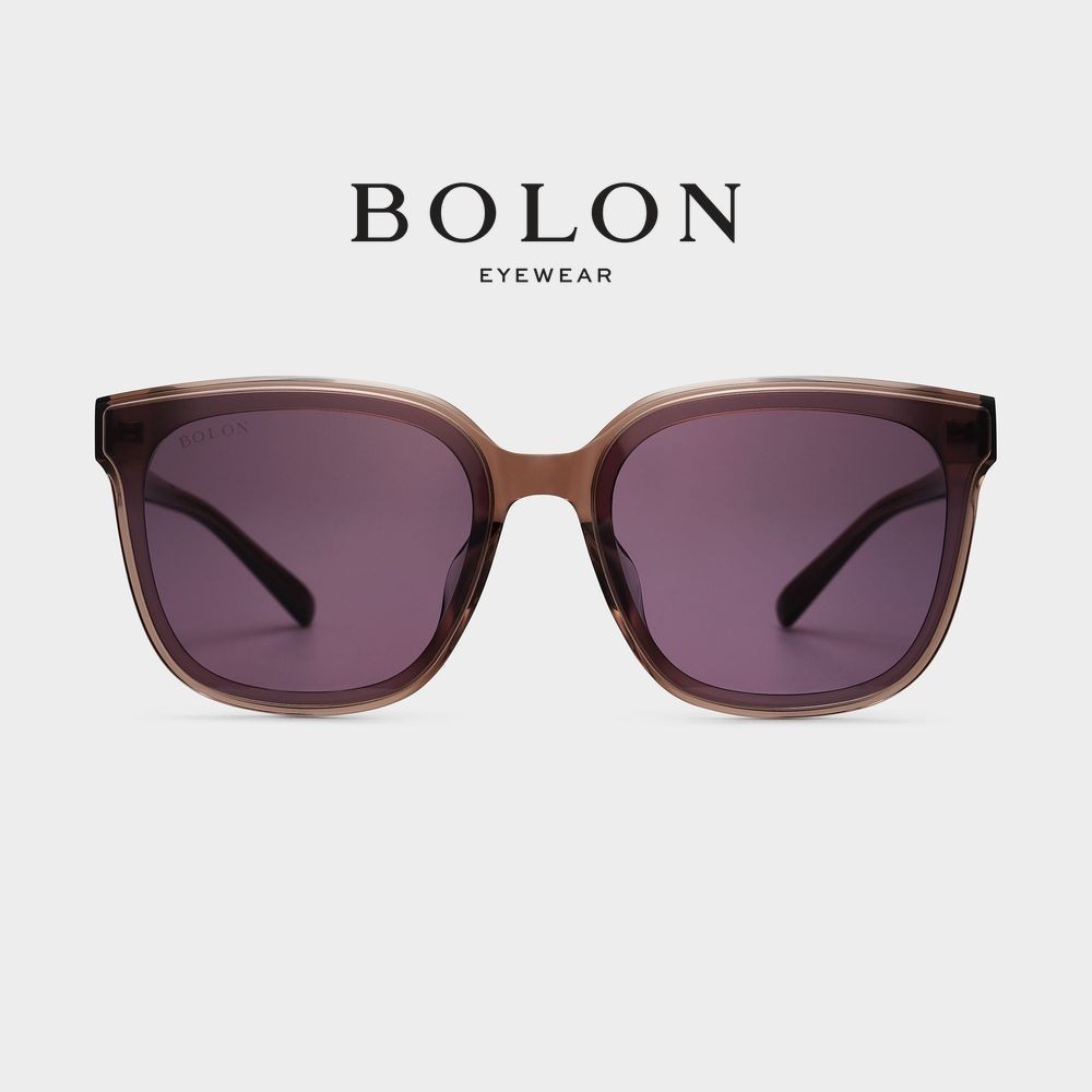 Bolon Dalkey BL3185 กรอบแว่นแบรนด์เนม โบลอน แว่นกันแดด แว่นแฟชั่น ทรงวินเทจ ออโต้เปลี่ยนสี เลนส์โพลาไรซ์ ป้องกันยูวี
