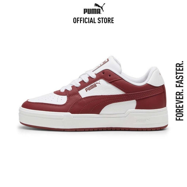 PUMA EVOLUTION - รองเท้ากีฬา CA Pro Classic สีขาว - 38019055