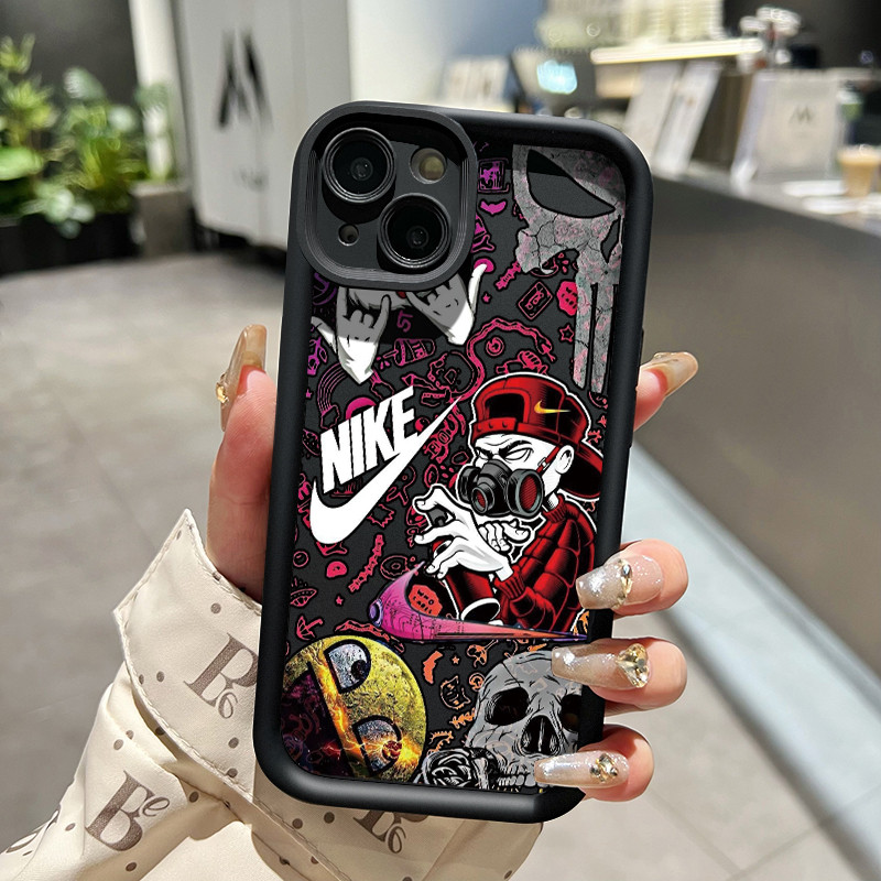เคสสำหรับ VIVO V25 5G VIVO V25E VIVO X80 Lite 5G เคสนิ่มเคสป้องกันแบบกันแรงสั่นสะเทือนเคสซิลิโคนซิลิโคนโทรศัพท์สนุกสนาน - รูปที่ 4