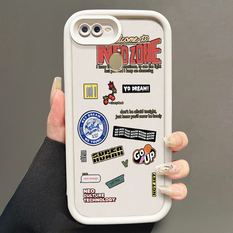 เคสสำหรับ OPPO A7 OPPO A5s OPPO A12 OPPO A12S A11k รูปที่ 2