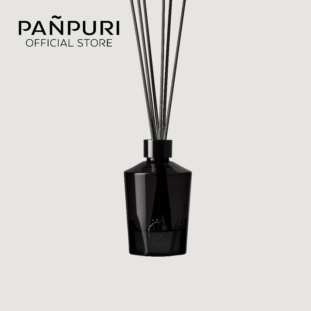 PANPURI Petite Diffuser 100ml  ปัญญ์ปุริ เซ็ตก้านไม้หอม ก้านไม้หอมกระจายกลิ่น 100 มล.