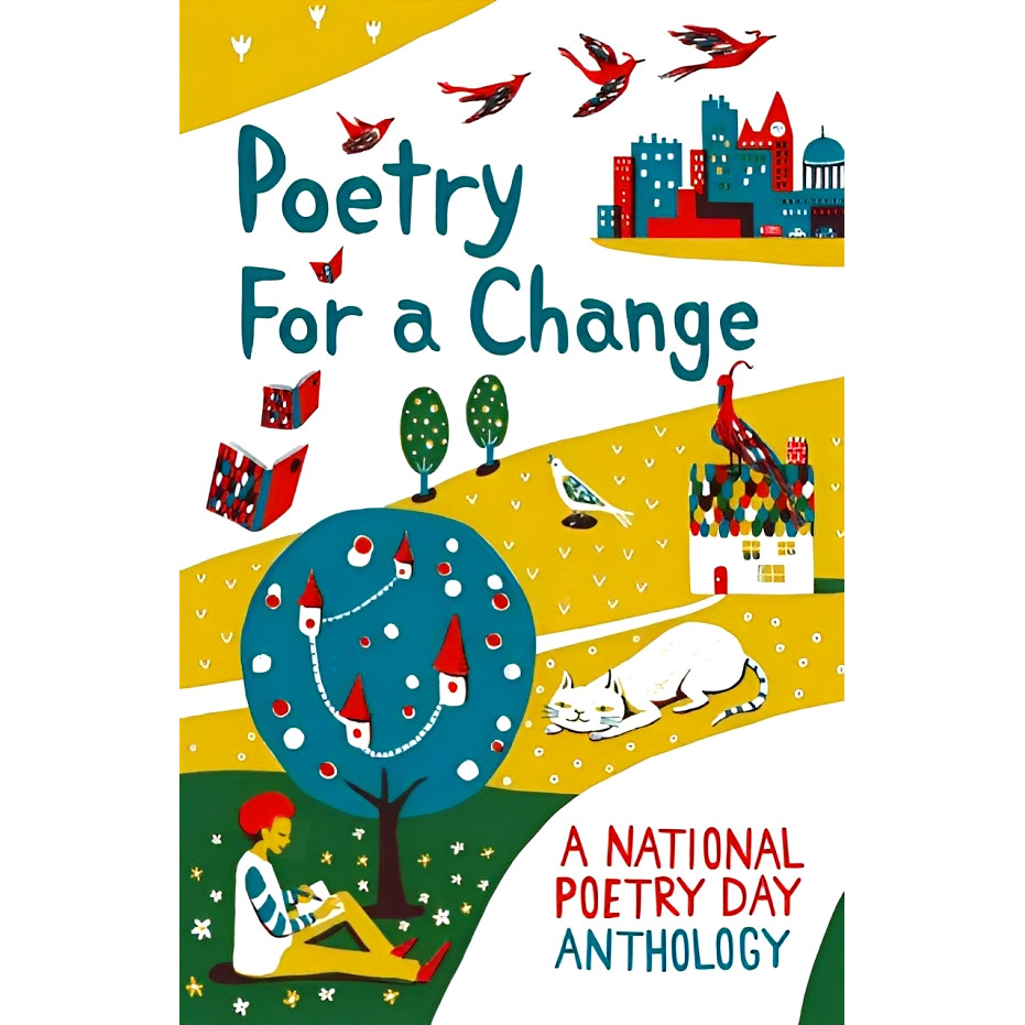 BBW หนังสือ Poetry For A Change: A National Poetry Day Anthology ISBN: 9781910959503