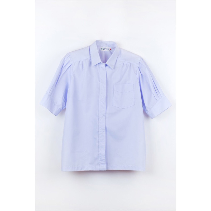 เสื้อนาฏศิลป์ ผ้าโทเร ตราท๊อป #307 บิลเบิกโรงเรียนได้
