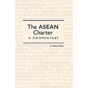 The ASEAN Charter : A Commentary [Paperback]